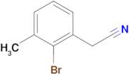 2-BROMO-3-METHYLPHENYLACETONITRILE