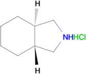 TRANS-OCTAHYDRO-1H-ISOINDOLE HCL