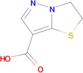 2,3-DIHYDRO-PYRAZOLO[5,1-B]THIAZOLE-7-CARBOXYLIC ACID