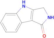 3,4-DIHYDRO-PYRROLO[3,4-B]INDOL-1(2H)-ONE