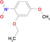 2-ETHOXY-4-METHOXY-1-NITRO-BENZENE