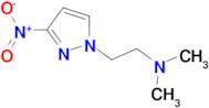 N,N-DIMETHYL-2-(3-NITRO-1H-PYRAZOL-1-YL)ETHANAMINE