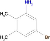 5-BROMO-2,3-DIMETHYL-PHENYLAMINE