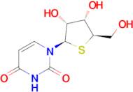 1-(4-THIO-β-D-RIBOFURANOSYL)URACIL