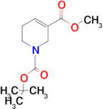 METHYL 1-BOC-1,2,5,6-TETRAHYDROPYRIDINE-3-CARBOXYLATE