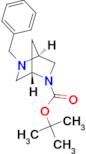 (1S,4S)-TERT-BUTYL 5-BENZYL-2,5-DIAZABICYCLO[2.2.1]HEPTANE-2-CARBOXYLATE