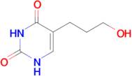 5-(3-HYDROXYPROPYL)-2,4(1H,3H)-PYRIMIDINEDIONE