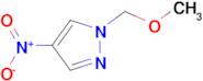 1-(METHOXYMETHYL)-4-NITRO-1H-PYRAZOLE