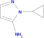 1-CYCLOPROPYL-1H-PYRAZOL-5-AMINE