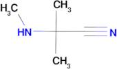 2-METHYL-2-(METHYLAMINO)PROPANENITRILE