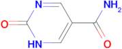 2-HYDROXYPYRIMIDINE-5-CARBOXAMIDE