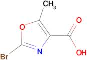 2-BROMO-5-METHYLOXAZOLE-4-CARBOXYLIC ACID