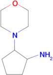 2-MORPHOLINOCYCLOPENTANAMINE