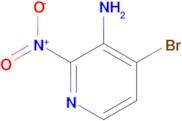 4-Bromo-2-nitropyridin-3-amine