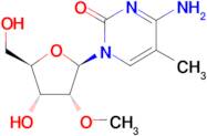 5-METHYL-2'-O-METHYLCYTIDINE