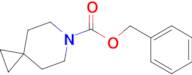 6-AZASPIRO[2.5]OCTANE-6-CARBOXYLIC ACID, PHENYLMETHYL ESTER