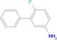 6-FLUORO-[1,1'-BIPHENYL]-3-AMINE