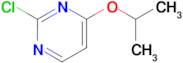 2-Chloro-4-(1-methylethoxy)-pyrimidine
