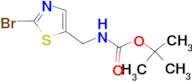 TERT-BUTYL ((2-BROMOTHIAZOL-5-YL)METHYL)CARBAMATE