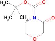 1,1-DIMETHYLETHYL 3-OXO-4-MORPHOLINECARBOXYLATE