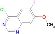 4-CHLORO-6-IODO-7-METHOXYQUINAZOLINE