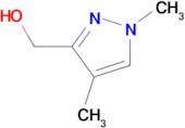 (1,4-DIMETHYL-1H-PYRAZOL-3-YL)METHANOL