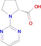 (R)-1-(PYRIMIDIN-2-YL)PYRROLIDINE-2-CARBOXYLIC ACID