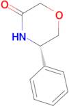 (S)-5-PHENYLMORPHOLIN-3-ONE