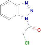 1-(1H-BENZO[D][1,2,3]TRIAZOL-1-YL)-2-CHLOROETHANONE