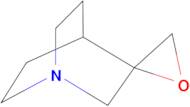 1'-AZASPIRO[OXIRANE-2,3'-BICYCLO[2.2.2]OCTANE]