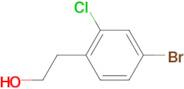 2-(4-BROMO-2-CHLOROPHENYL)ETHANOL