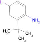 2-(TERT-BUTYL)-4-IODOANILINE