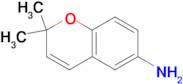 2,2-DIMETHYL-2H-CHROMEN-6-AMINE