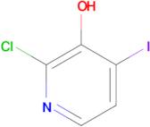 2-CHLORO-4-IODOPYRIDIN-3-OL