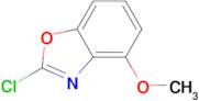 2-CHLORO-4-METHOXYBENZO[D]OXAZOLE