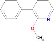 2-METHOXY-3-PHENYLPYRIDINE