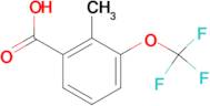 2-METHYL-3-(TRIFLUOROMETHOXY)BENZOIC ACID