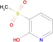 3-(METHYLSULFONYL)PYRIDIN-2(1H)-ONE