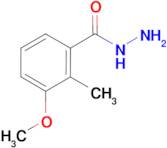 3-METHOXY-2-METHYLBENZOHYDRAZIDE