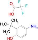 4-AMINO-2-(TERT-BUTYL)PHENOL TFA