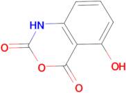 5-HYDROXY-1H-BENZO[D][1,3]OXAZINE-2,4-DIONE