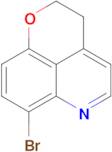 7-BROMO-2,3-DIHYDROPYRANO[4,3,2-DE]QUINOLINE
