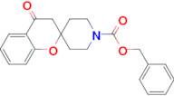 BENZYL 4-OXOSPIRO[CHROMAN-2,4'-PIPERIDINE]-1'-CARBOXYLATE