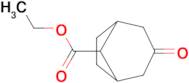 ETHYL 3-OXOBICYCLO[3.2.1]OCTANE-8-CARBOXYLATE