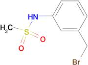 N-(3-(BROMOMETHYL)PHENYL)METHANESULFONAMIDE