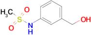 N-(3-(HYDROXYMETHYL)PHENYL)METHANESULFONAMIDE