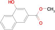 METHYL 4-HYDROXY-2-NAPHTHOATE