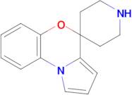 SPIRO[BENZO[B]PYRROLO[1,2-D][1,4]OXAZINE-4,4'-PIPERIDINE]