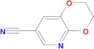 2,3-DIHYDRO-[1,4]DIOXINO[2,3-B]PYRIDINE-7-CARBONITRILE