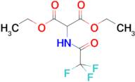 1,3-DIETHYL2-(2,2,2-TRIFLUOROACETAMIDO)PROPANEDIOATE